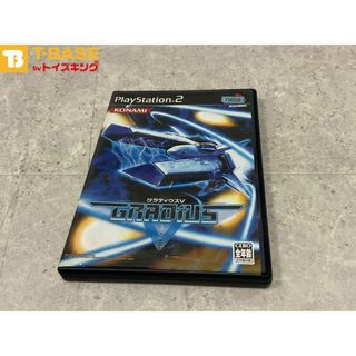 PlayStation2/プレイステーション2/プレステ2/PS2 KONAMI/コナミ GRADIUS/グラディウスV ソフト/■(家庭用ゲームソフト)