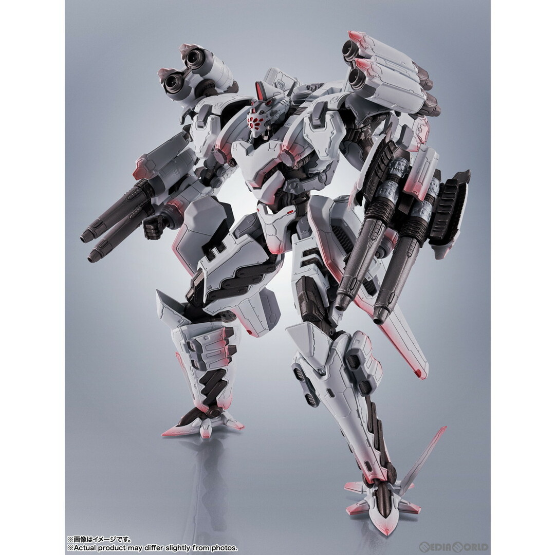 BANDAI - ROBOT魂(SIDE AC) IB-07: SOL 644 / Ayre ARMORED CORE BANDAI - ROBOT魂(SIDE AC) IB-07: SOL 644 / Ayre ARMORED CORE