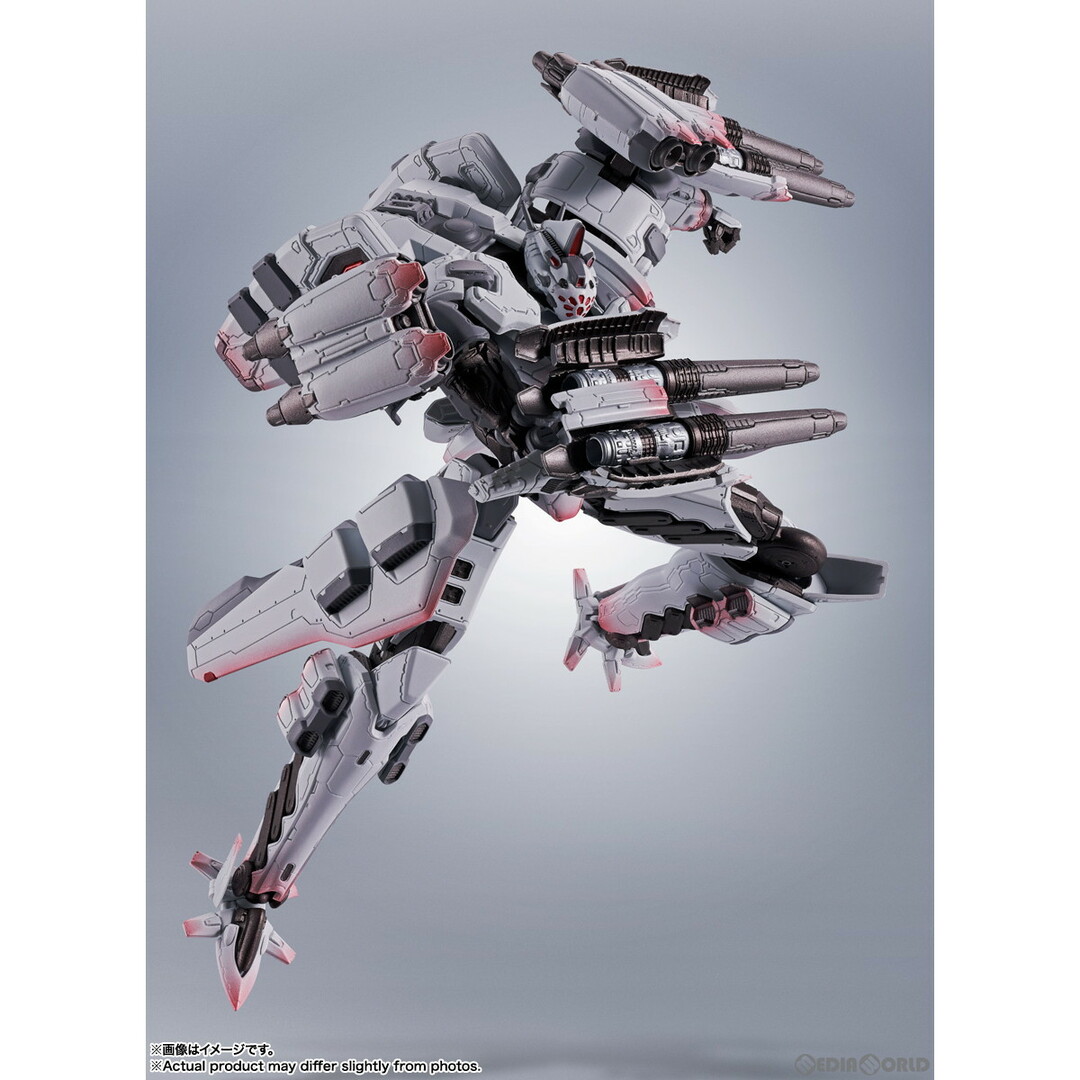 BANDAI - ROBOT魂(SIDE AC) IB-07: SOL 644 / Ayre ARMORED CORE BANDAI - ROBOT魂(SIDE AC) IB-07: SOL 644 / Ayre ARMORED CORE