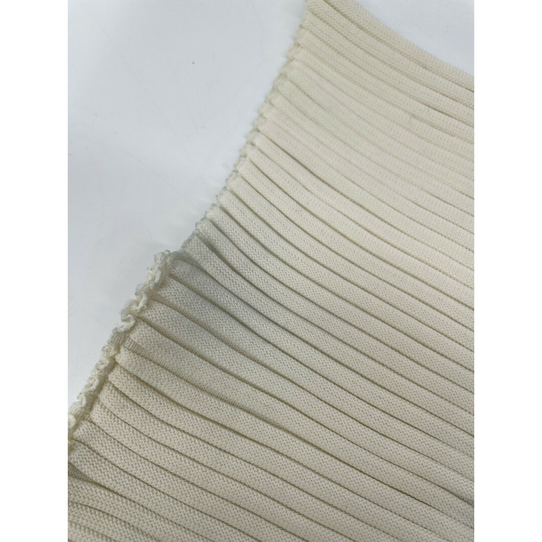 ISSEY MIYAKE - イッセイミヤケ 23AW IM33KN301 ホワイト ISSEY MIYAKE - イッセイミヤケ 23AW IM33KN301 ホワイト