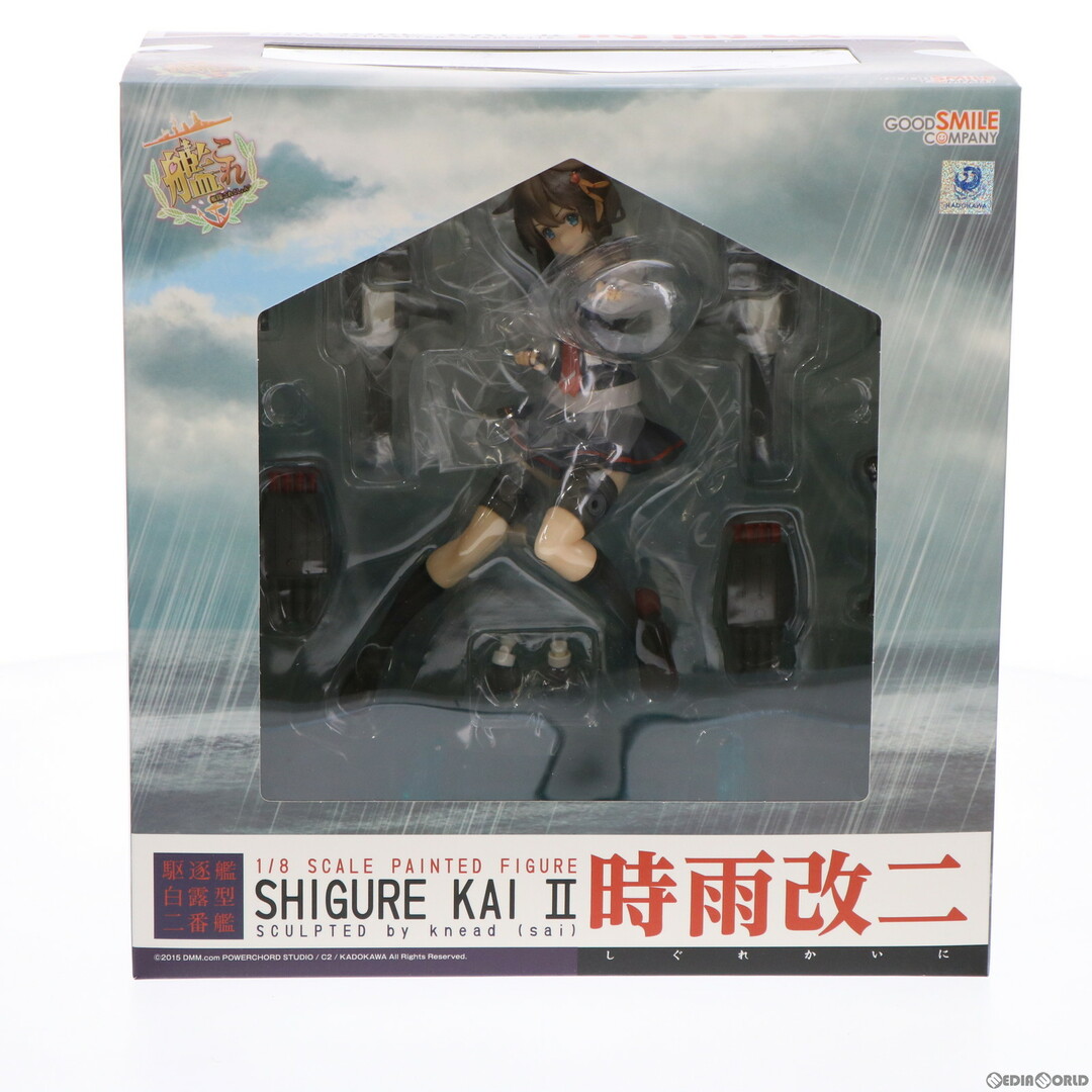 再販)時雨改二(しぐれかいに) 艦隊これくしょん -艦これ- 1/8 再販)時雨改二(しぐれかいに) 艦隊これくしょん -艦これ- 1/8