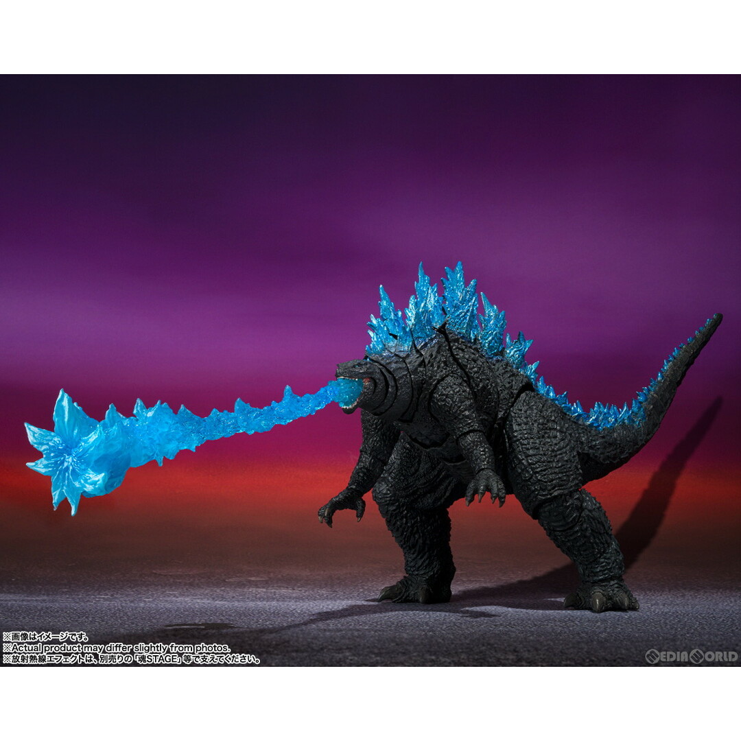 S.H.MonsterArts KONG FROM GODZILLA x KONG:THE NEW EMPIRE S.H.MonsterArts KONG FROM GODZILLA x KONG:THE NEW EMPIRE