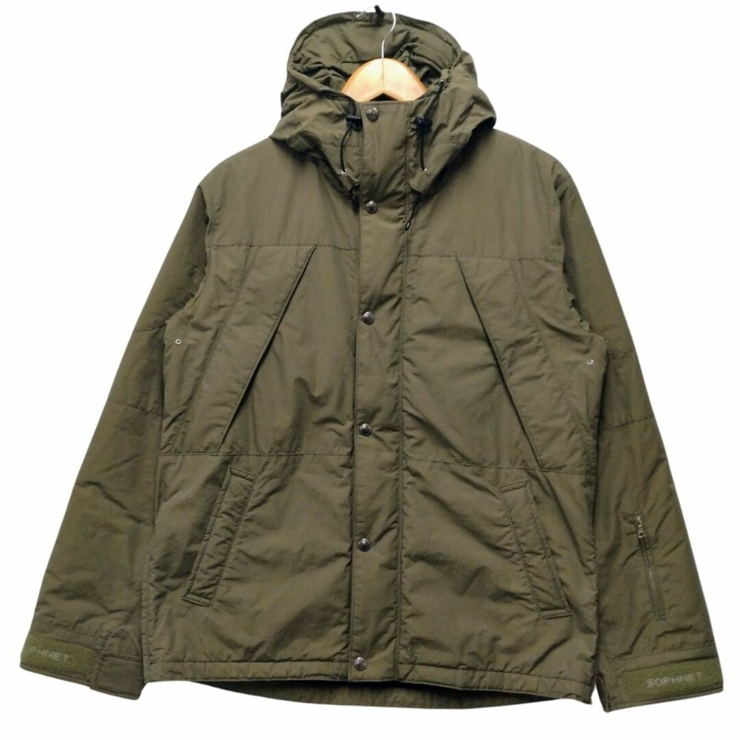 SOPHNET. - SOPHNET. ソフネット 20AW 品番 SOPH-202048 PADDED SOPHNET. - SOPHNET. ソフネット 20AW 品番 SOPH-202048 PADDED