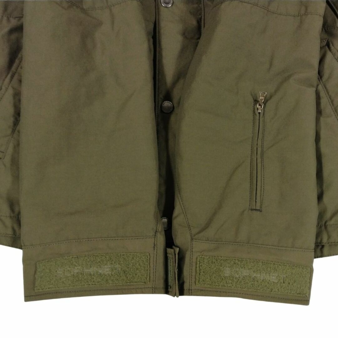 SOPHNET. - SOPHNET. ソフネット 20AW 品番 SOPH-202048 PADDED SOPHNET. - SOPHNET. ソフネット 20AW 品番 SOPH-202048 PADDED