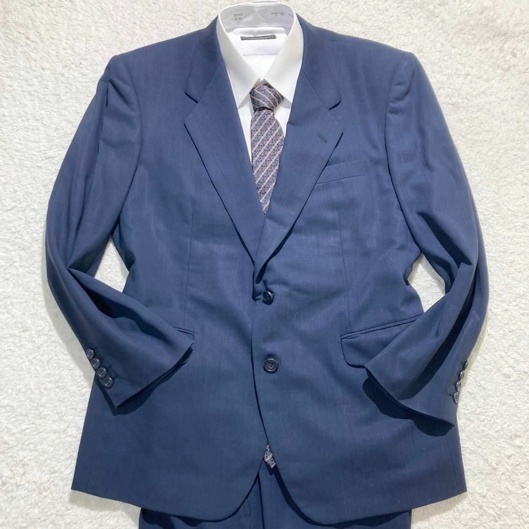 Christian Dior - 【極美品】Christian Dior スーツ ダブル Christian Dior - 【極美品】Christian Dior スーツ ダブル