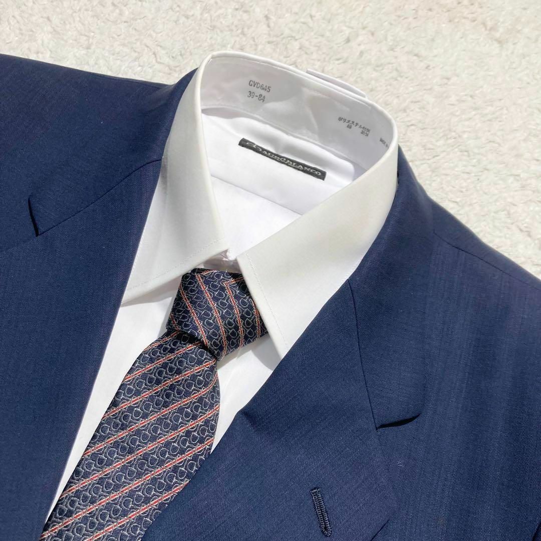 Christian Dior - 【極美品】Christian Dior スーツ ダブル Christian Dior - 【極美品】Christian Dior スーツ ダブル