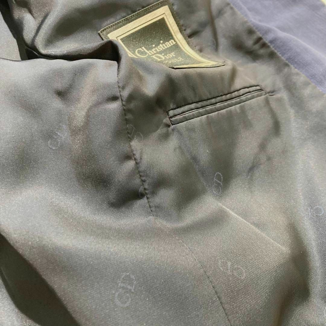 Christian Dior - 【極美品】Christian Dior スーツ ダブル Christian Dior - 【極美品】Christian Dior スーツ ダブル
