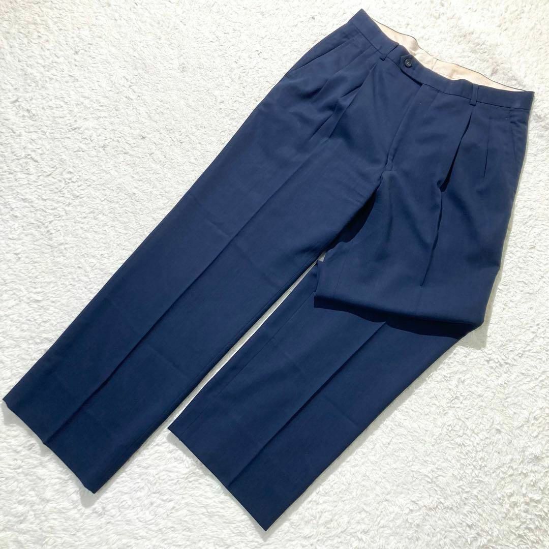 Christian Dior - 【極美品】Christian Dior スーツ ダブル Christian Dior - 【極美品】Christian Dior スーツ ダブル
