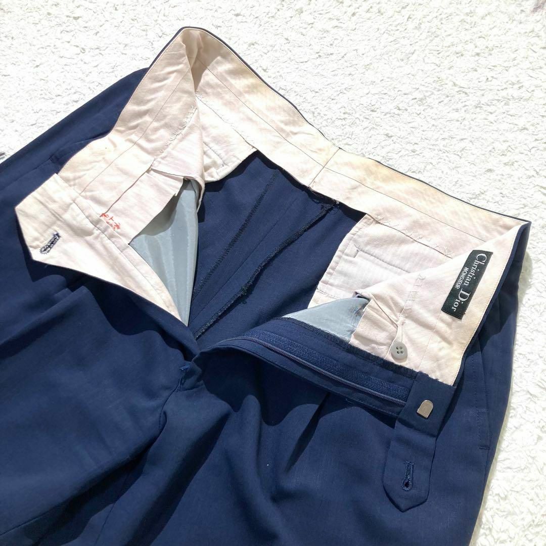 Christian Dior - 【極美品】Christian Dior スーツ ダブル Christian Dior - 【極美品】Christian Dior スーツ ダブル