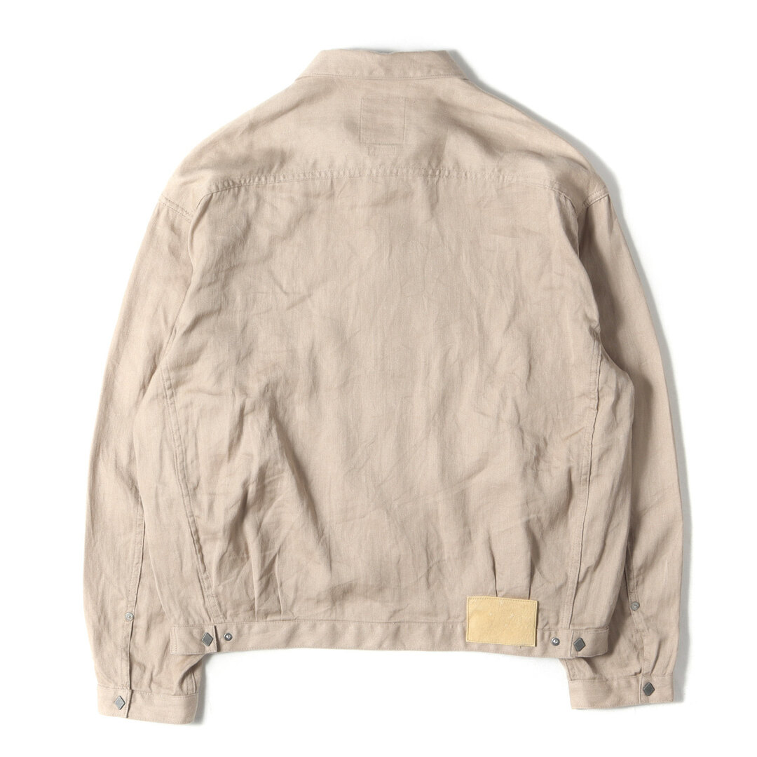 VISVIM - 美品 visvim ビズビム ジャケット サイズ:3 24SS VISVIM - 美品 visvim ビズビム ジャケット サイズ:3 24SS