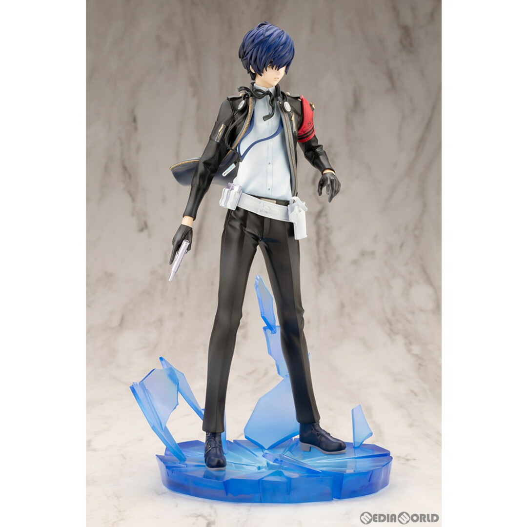 ARTFX J P3R主人公 ペルソナ3 リロード 1/8 完成品 フィギュア ARTFX J P3R主人公 ペルソナ3 リロード 1/8 完成品 フィギュア