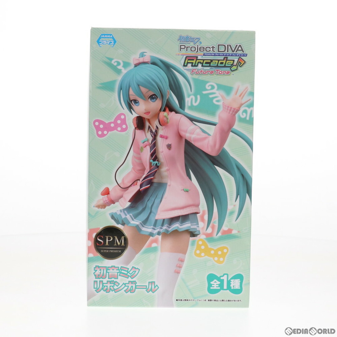 初音ミク-リボンガール 初音ミク Project DIVA Arcade Future 初音ミク-リボンガール 初音ミク Project DIVA Arcade Future