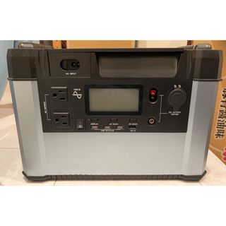 BESTEKポータブル電源　型番BTPB18