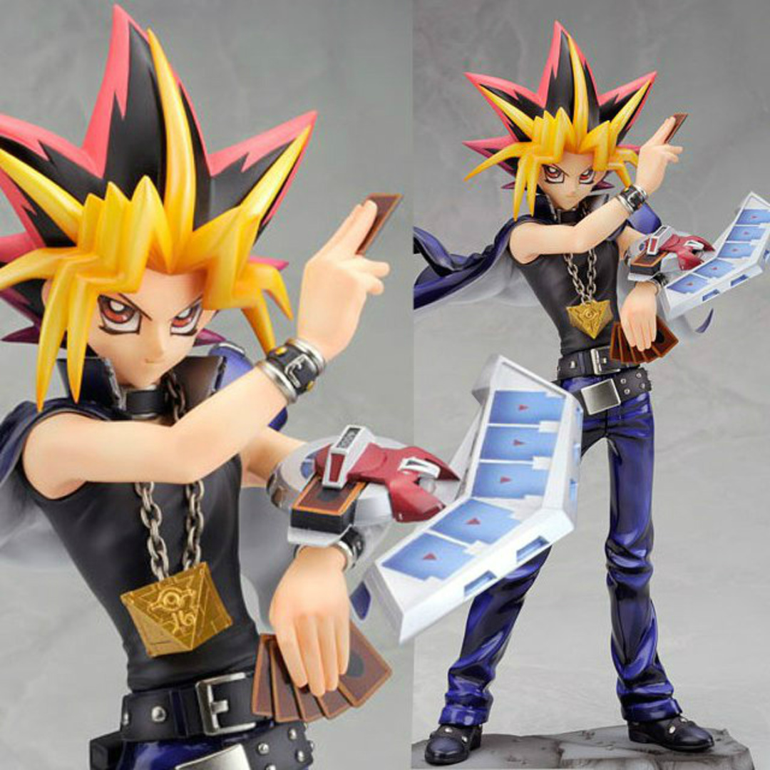 ARTFX J 闇遊戯 遊☆戯☆王 デュエルモンスターズ 1/7 完成品 ARTFX J 闇遊戯 遊☆戯☆王 デュエルモンスターズ 1/7 完成品