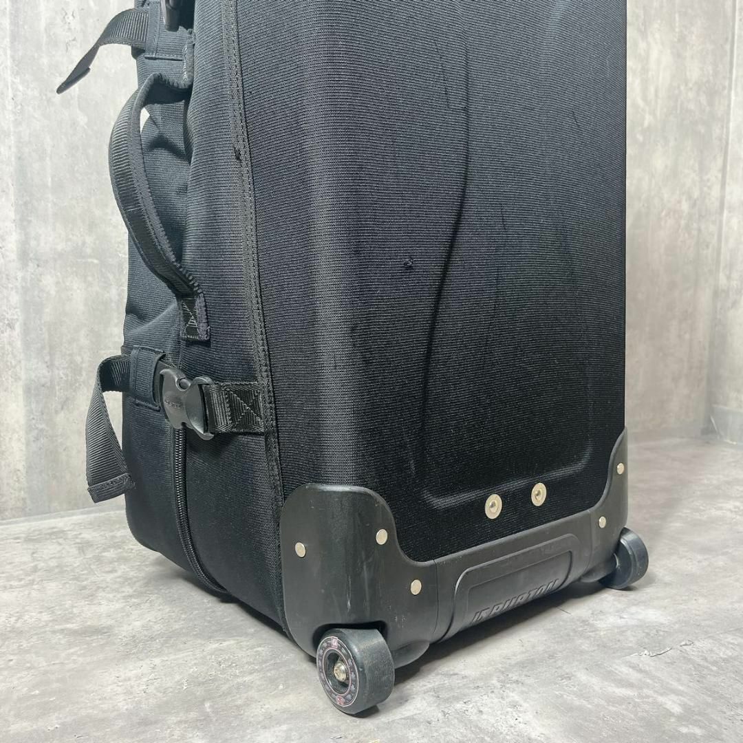 BURTON - BURTON バートン 大型 キャリーバック 120L ボストン BURTON - BURTON バートン 大型 キャリーバック 120L ボストン
