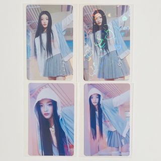 ILLIT アイリット　イロハ　weverse ユニバ  特典(K-POP/アジア)