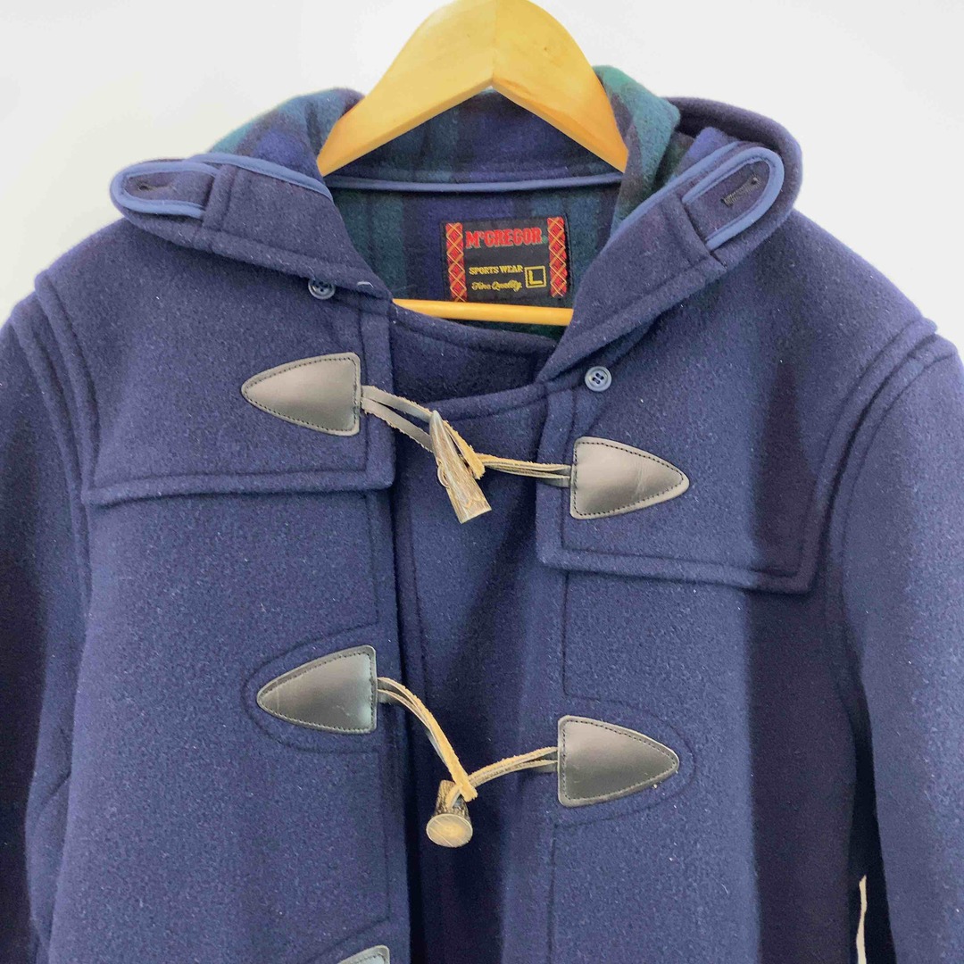 McGREGOR - McGREGOR マックレガー メンズ ダッフルコート McGREGOR - McGREGOR マックレガー メンズ ダッフルコート