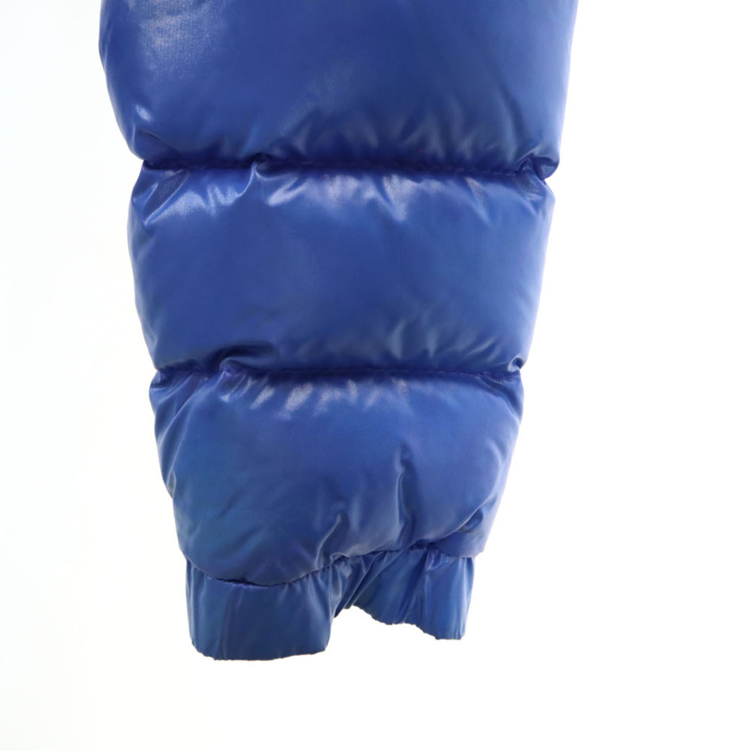 MONCLER - モンクレール ダウンジャケット 0 ブルー系 MONCLER MONCLER - モンクレール ダウンジャケット 0 ブルー系 MONCLER