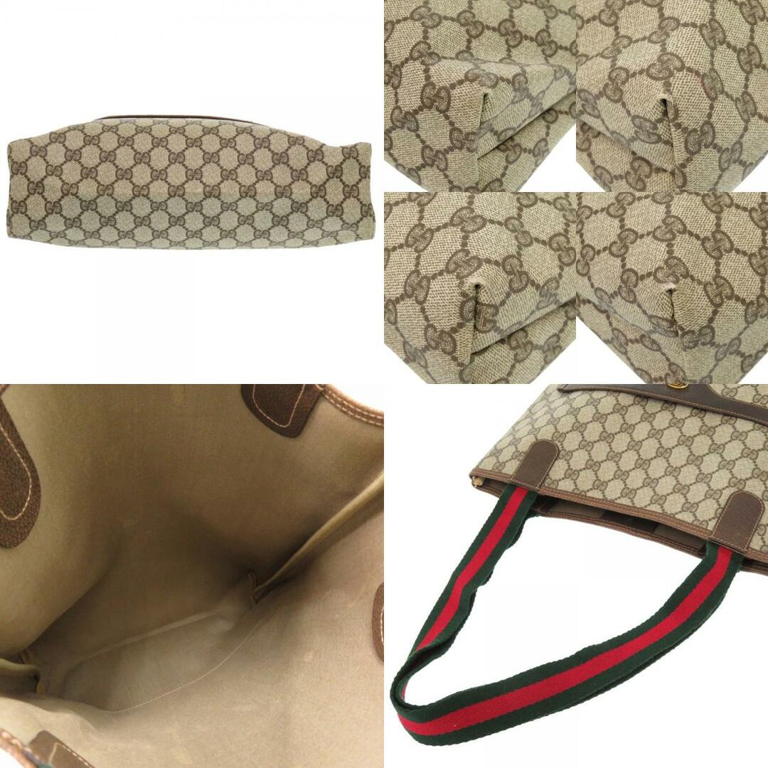 GUCCI - グッチ オールドグッチ シェリー GG 39 002 4487 PVC GUCCI - グッチ オールドグッチ シェリー GG 39 002 4487 PVC