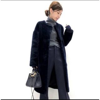L'Appartement DEUXIEME CLASSE(ムートンコート)のフリマ L'Appartement DEUXIEME CLASSE(ムートンコート)のフリマ