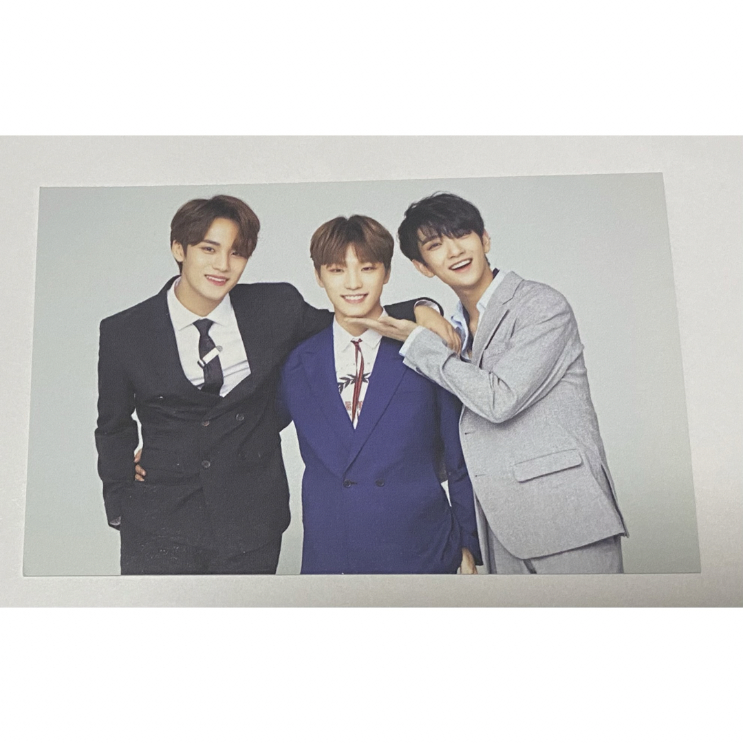 SEVENTEEN - SEVENTEEN セブチ ユニットトレカ IDEAL CUT ソウル SEVENTEEN - SEVENTEEN セブチ ユニットトレカ IDEAL CUT ソウル