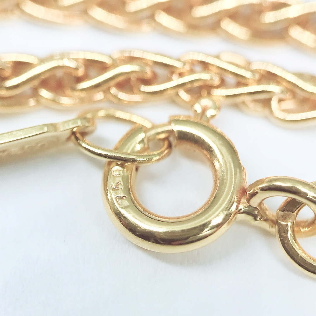 Tiffany & Co. - ティファニー スパイクチェーン ネックレス 750 Tiffany & Co. - ティファニー スパイクチェーン ネックレス 750