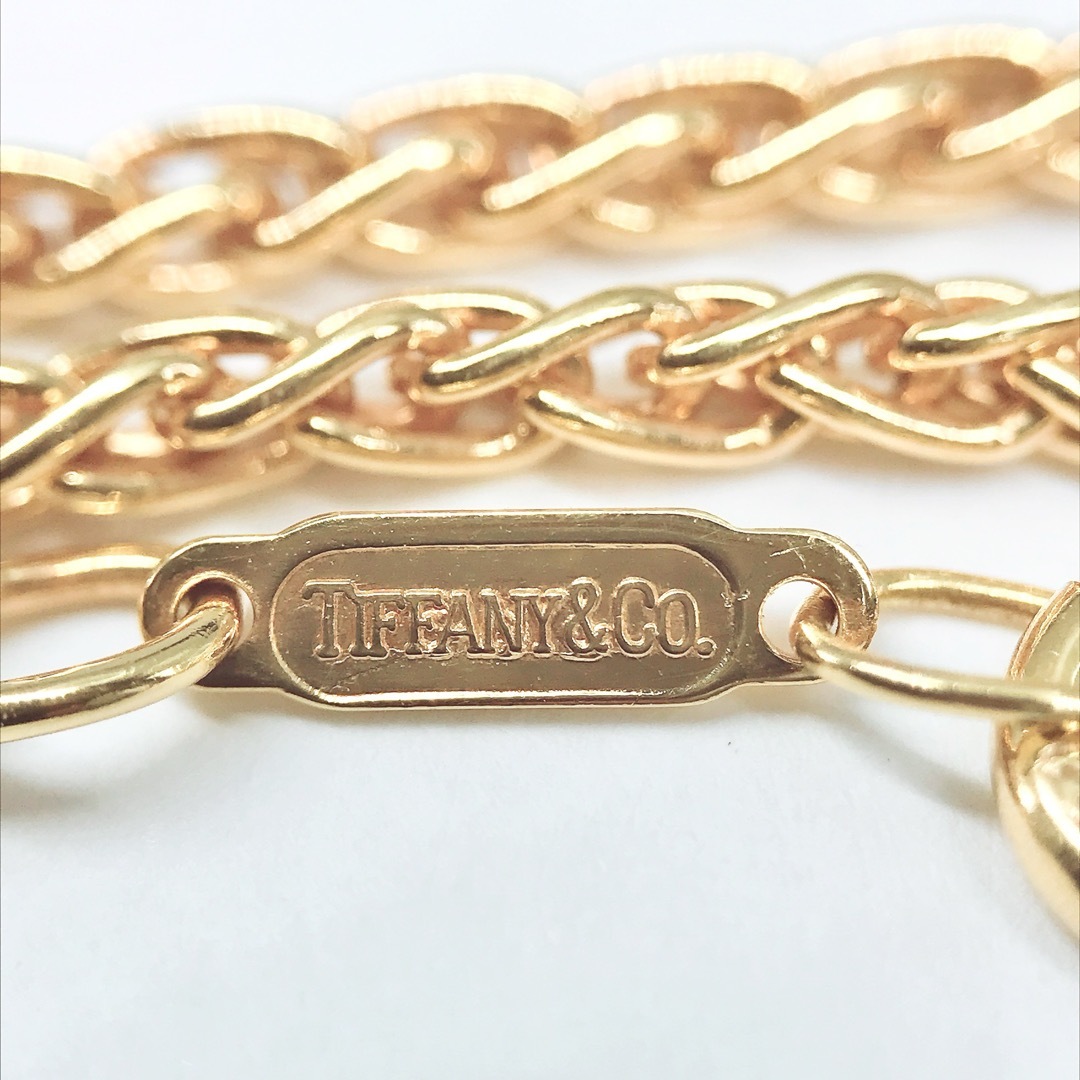 Tiffany & Co. - ティファニー スパイクチェーン ネックレス 750 Tiffany & Co. - ティファニー スパイクチェーン ネックレス 750