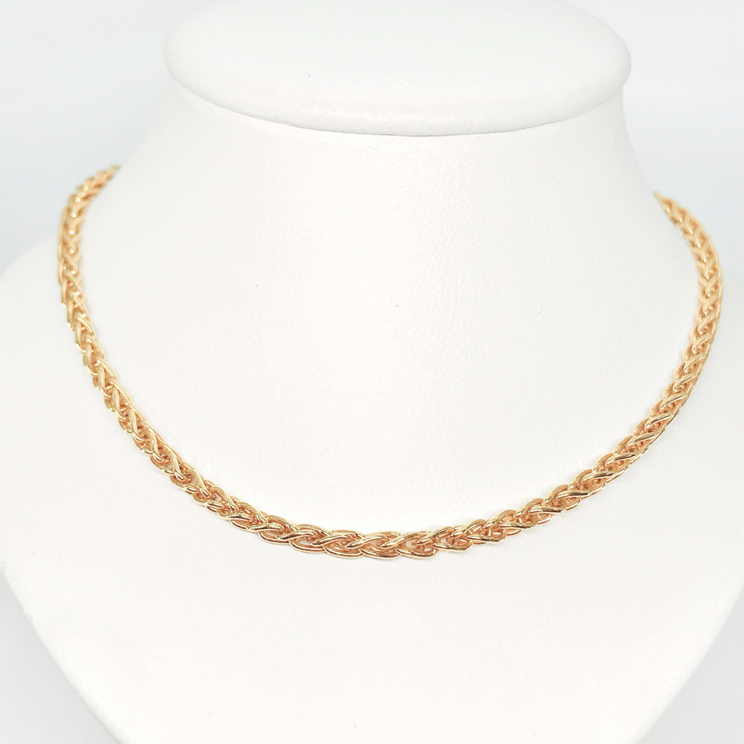 Tiffany & Co. - ティファニー スパイクチェーン ネックレス 750 Tiffany & Co. - ティファニー スパイクチェーン ネックレス 750
