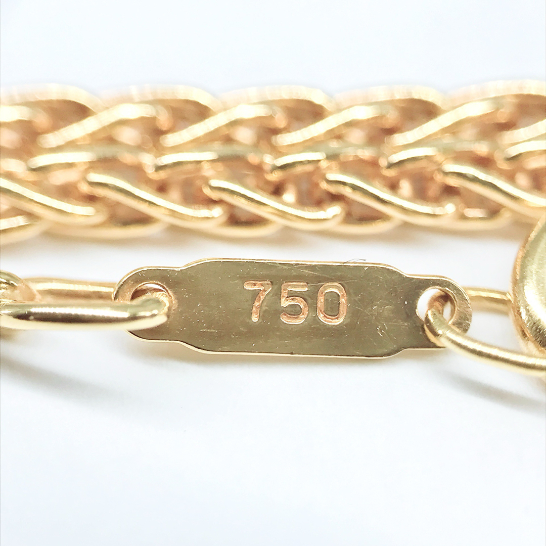 Tiffany & Co. - ティファニー スパイクチェーン ネックレス 750 Tiffany & Co. - ティファニー スパイクチェーン ネックレス 750