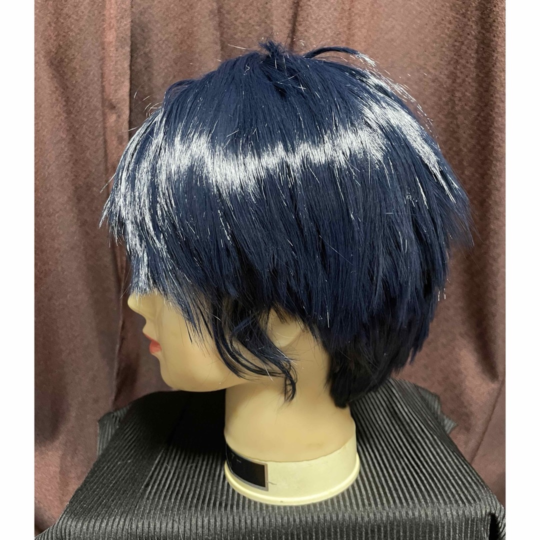 ツイステ デュース コスプレ ウィッグ 仕切っ