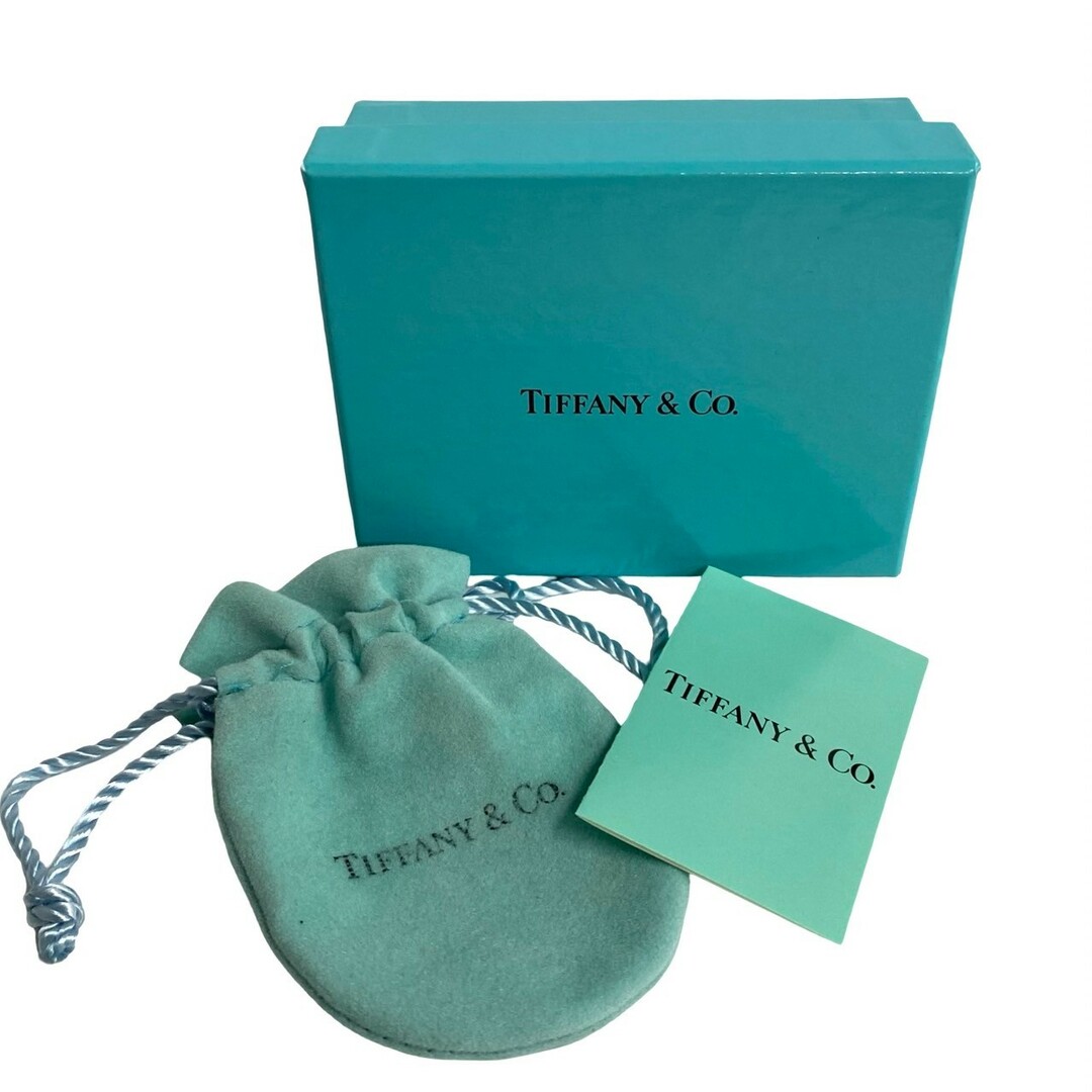 Tiffany & Co. - 極 美品 箱 袋付 TIFFANY&Co. ティファニー Tiffany & Co. - 極 美品 箱 袋付 TIFFANY&Co. ティファニー