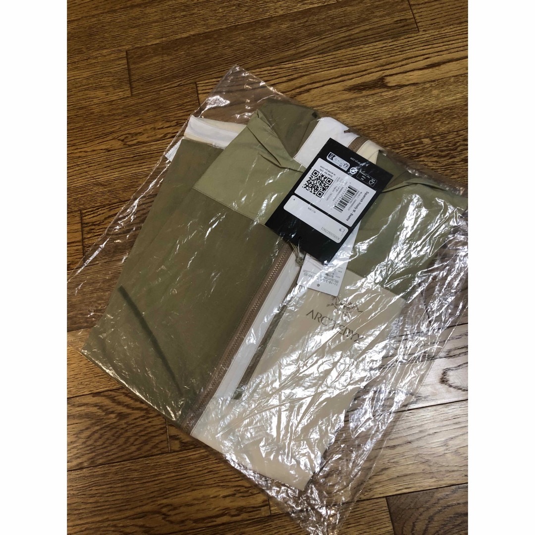 ARC´TERYX x BEAMS Squamish Hoody Nagomi ARC´TERYX x BEAMS Squamish Hoody Nagomi