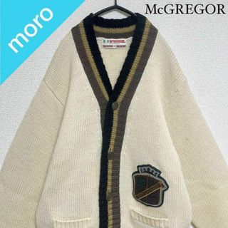 McGREGOR(カーディガン)のフリマアイテム一覧 McGREGOR(カーディガン)のフリマアイテム一覧