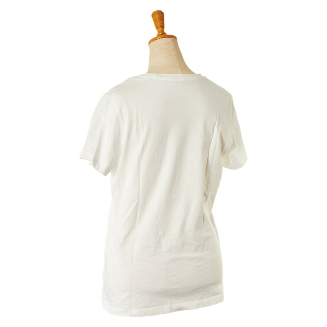 MONCLER - 美品 モンクレール ロゴミニワッペン 半袖Tシャツ MONCLER - 美品 モンクレール ロゴミニワッペン 半袖Tシャツ