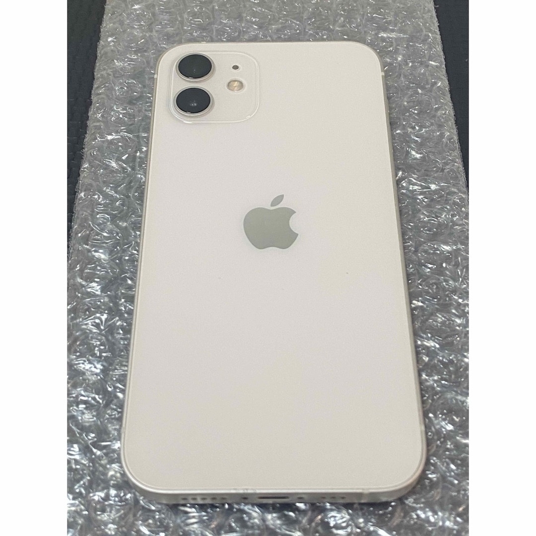 Apple iPhone 12 ホワイト ジャンク品 Apple iPhone 12 ホワイト ジャンク品