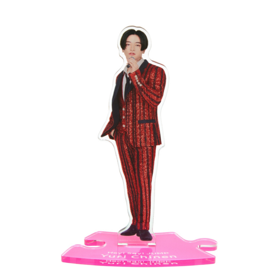 Hey! Say! JUMP - アクスタ 知念侑李 ファミクラストア Hey! Say! JUMP - アクスタ 知念侑李 ファミクラストア