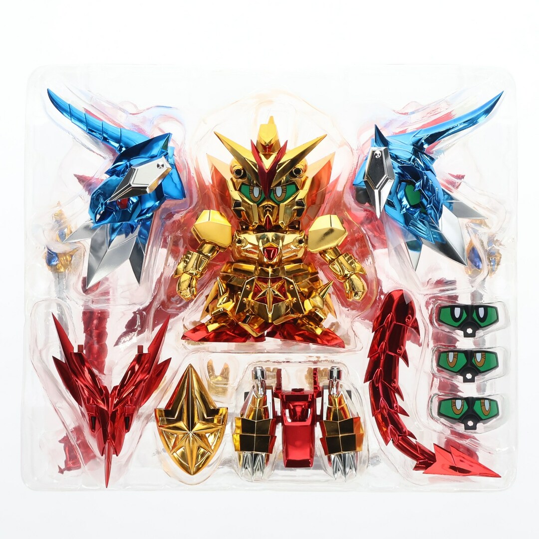 魂ウェブ商店限定 SDX スペリオルドラゴンSR 新SDガンダム外伝 魂ウェブ商店限定 SDX スペリオルドラゴンSR 新SDガンダム外伝