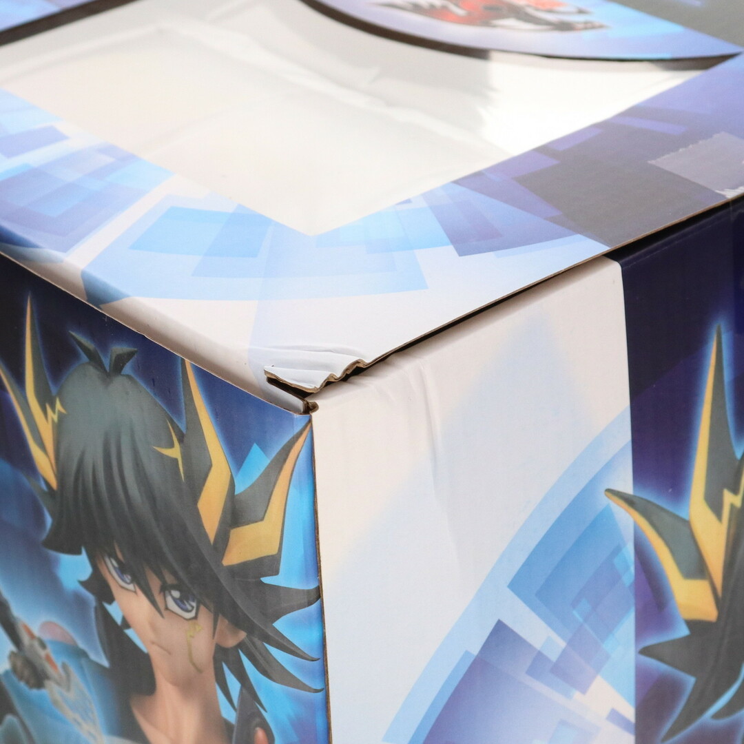 不動遊星(ふどうゆうせい) 遊☆戯☆王5D´s 1/7 完成品 不動遊星(ふどうゆうせい) 遊☆戯☆王5D´s 1/7 完成品