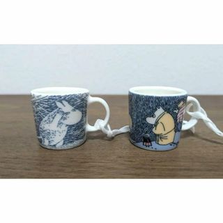 アラビア(ARABIA)のアラビア　ムーミン　ミニマグ　2020年＆2021年　新品(食器)