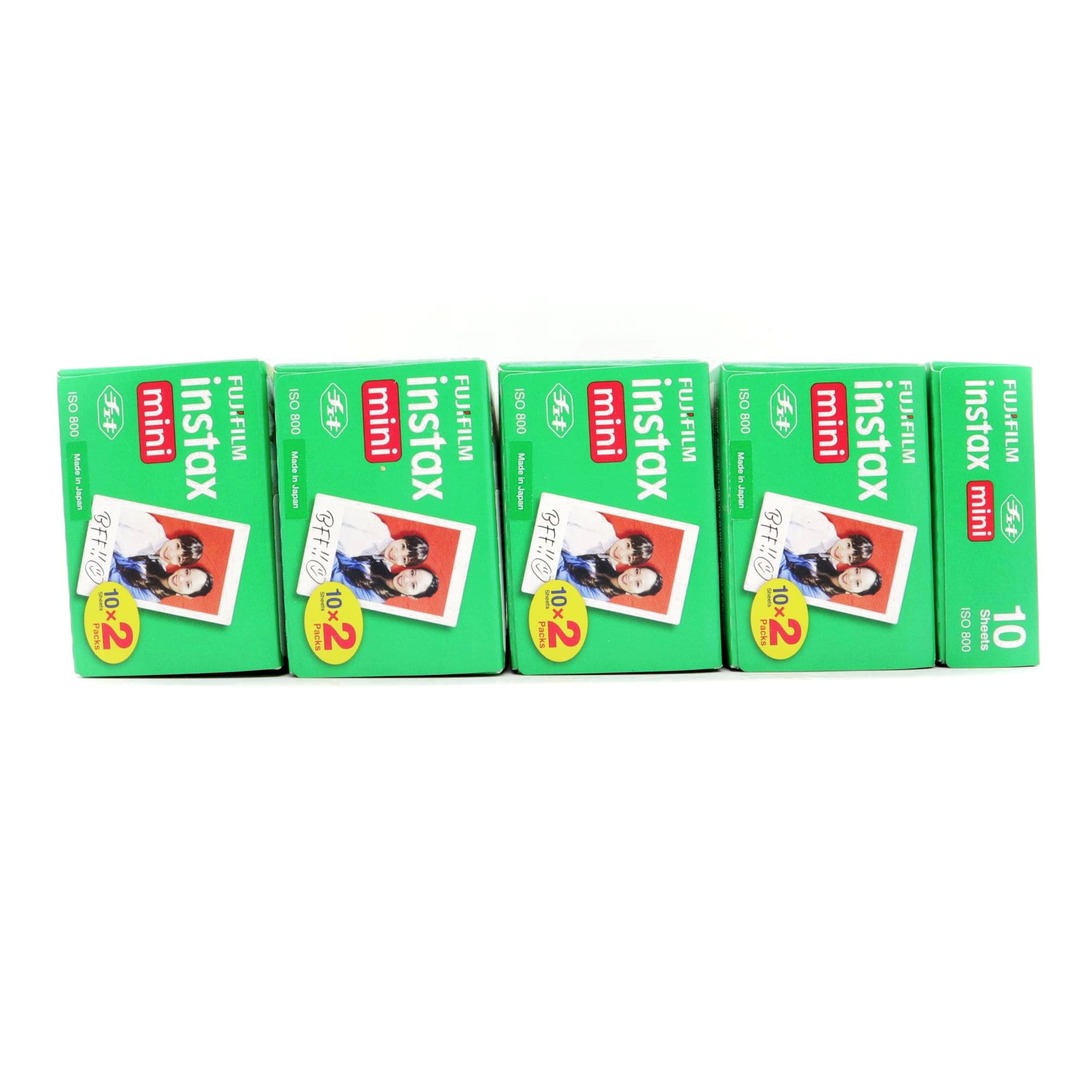 ジャンク 消費期限切れ チェキフィルム FUJIFILM Intax mini 90 ジャンク 消費期限切れ チェキフィルム FUJIFILM Intax mini 90