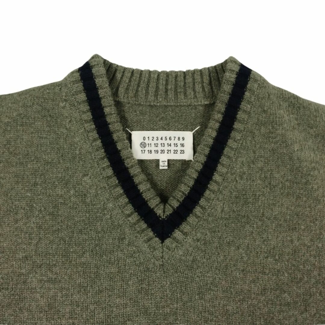 Maison Margiela メゾンマルジェラ 21AW 品番 S50HA1028 Maison Margiela メゾンマルジェラ 21AW 品番 S50HA1028