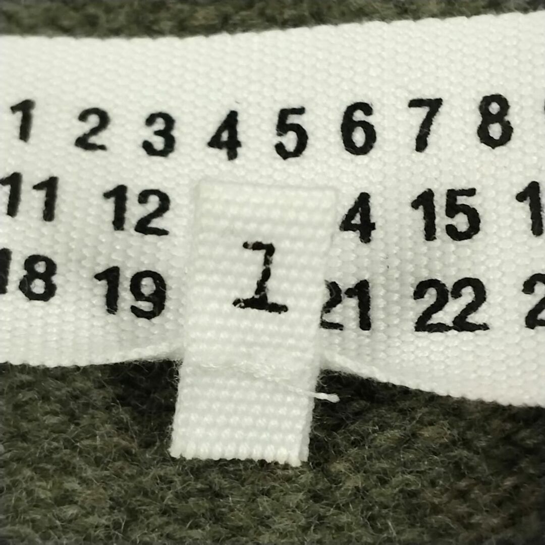 Maison Margiela メゾンマルジェラ 21AW 品番 S50HA1028 Maison Margiela メゾンマルジェラ 21AW 品番 S50HA1028