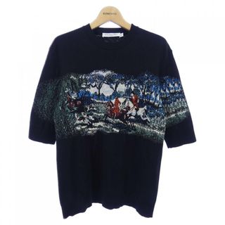 Christian Dior(ニット/セーター ・ ブルー・ネイビー/青色系 Christian Dior(ニット/セーター ・ ブルー・ネイビー/青色系