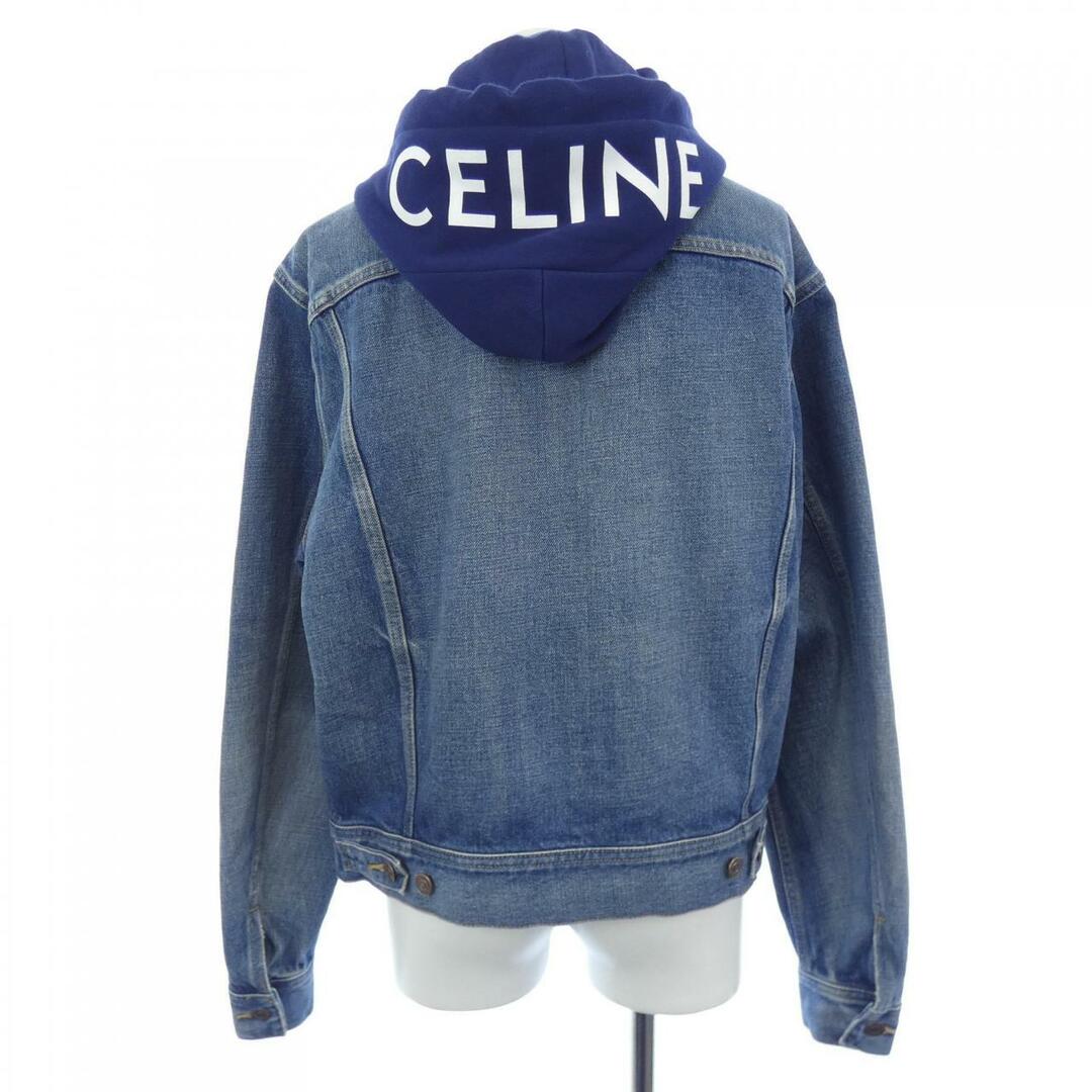 CELINE - セリーヌ CELINE デニムジャケットの通販 by KOMEHYO CELINE - セリーヌ CELINE デニムジャケットの通販 by KOMEHYO