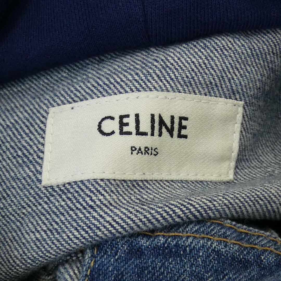 CELINE - セリーヌ CELINE デニムジャケットの通販 by KOMEHYO CELINE - セリーヌ CELINE デニムジャケットの通販 by KOMEHYO