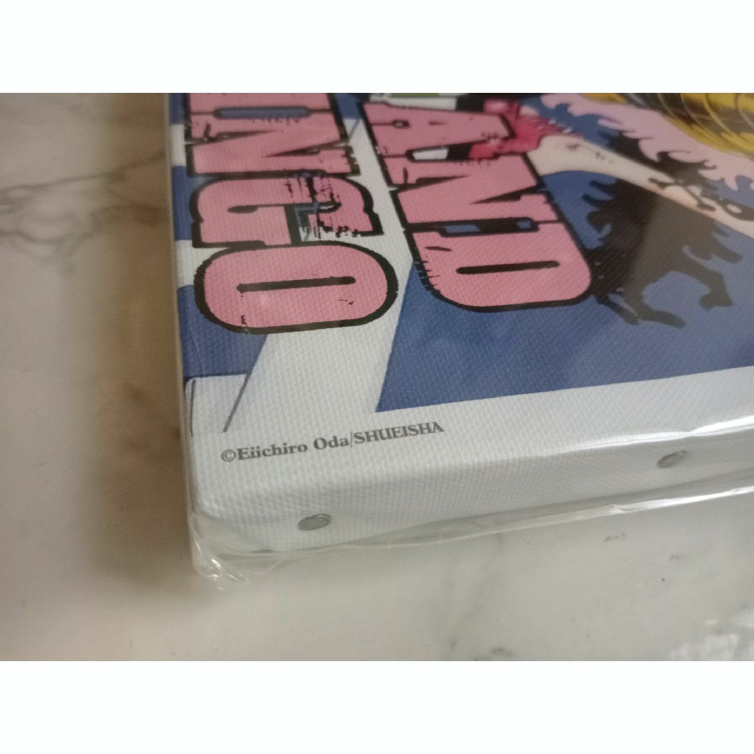 ONE PIECE フルカラーアートボード クロコダイル&ドフラミンゴ ONE PIECE フルカラーアートボード クロコダイル&ドフラミンゴ