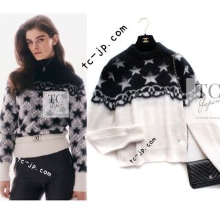 CHANEL(ニット/セーター)のフリマアイテム一覧 CHANEL(ニット/セーター)のフリマアイテム一覧