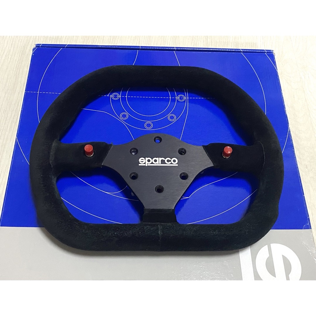 sparco - 希少 スパルコ SPARCO ステアリング 310mmの通販 by L sparco - 希少 スパルコ SPARCO ステアリング 310mmの通販 by L