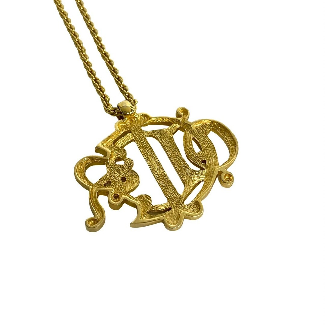 極 美品 Christian Dior ディオール ヴィンテージ ロゴ モチーフ 極 美品 Christian Dior ディオール ヴィンテージ ロゴ モチーフ