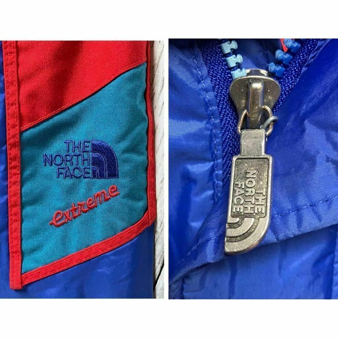 THE NORTH FACE - 希少90sUSA製ノースフェイスGORE-TEXナイロン THE NORTH FACE - 希少90sUSA製ノースフェイスGORE-TEXナイロン